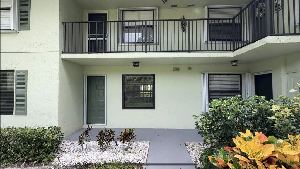 901 Sabal Ridge Circle #c, Palm Beach Gardens