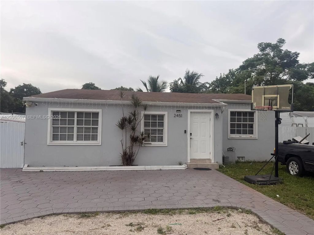 2451 Nw 104th Street, Miami