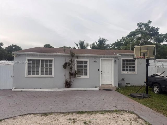2451 Nw 104th Street, Miami