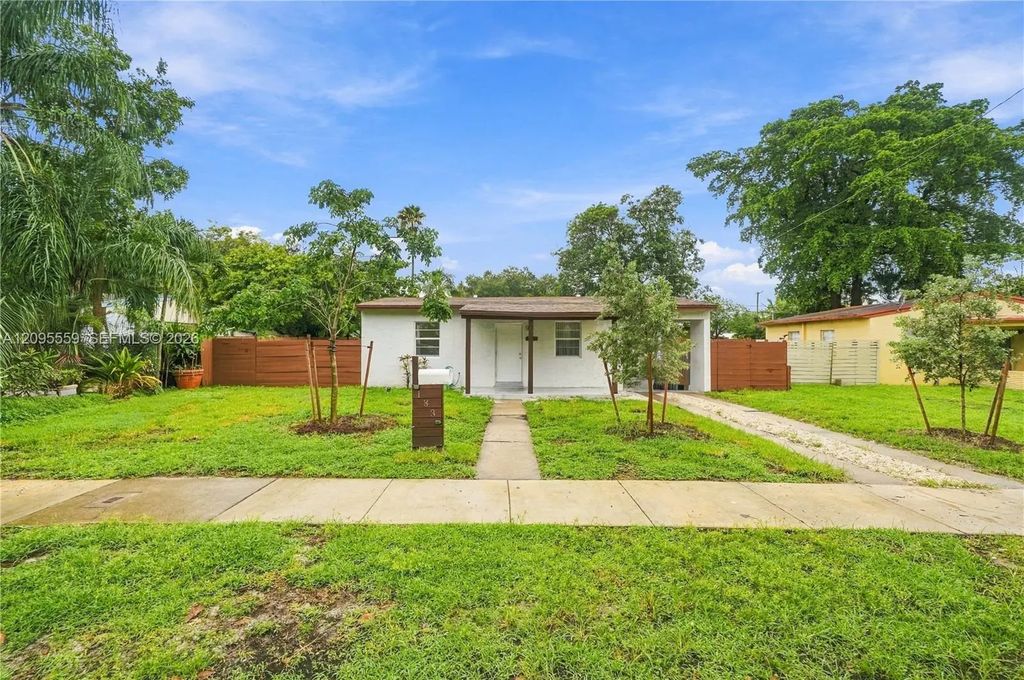 133 Sw 22nd Terrace, Fort Lauderdale