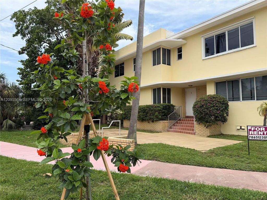 2931 Sheridan Avenue #3, Miami Beach