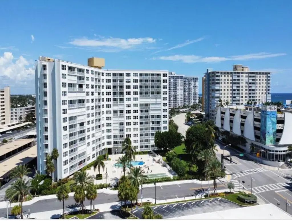 201 N Ocean Boulevard #306, Pompano Beach