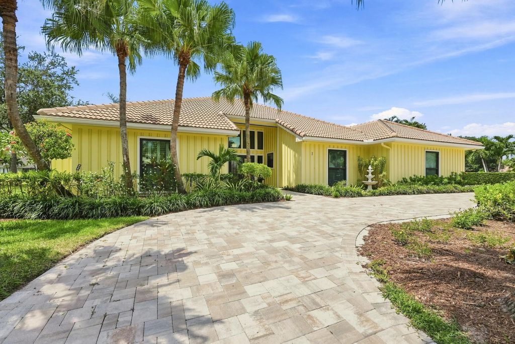 1 Wycliff Road, Palm Beach Gardens