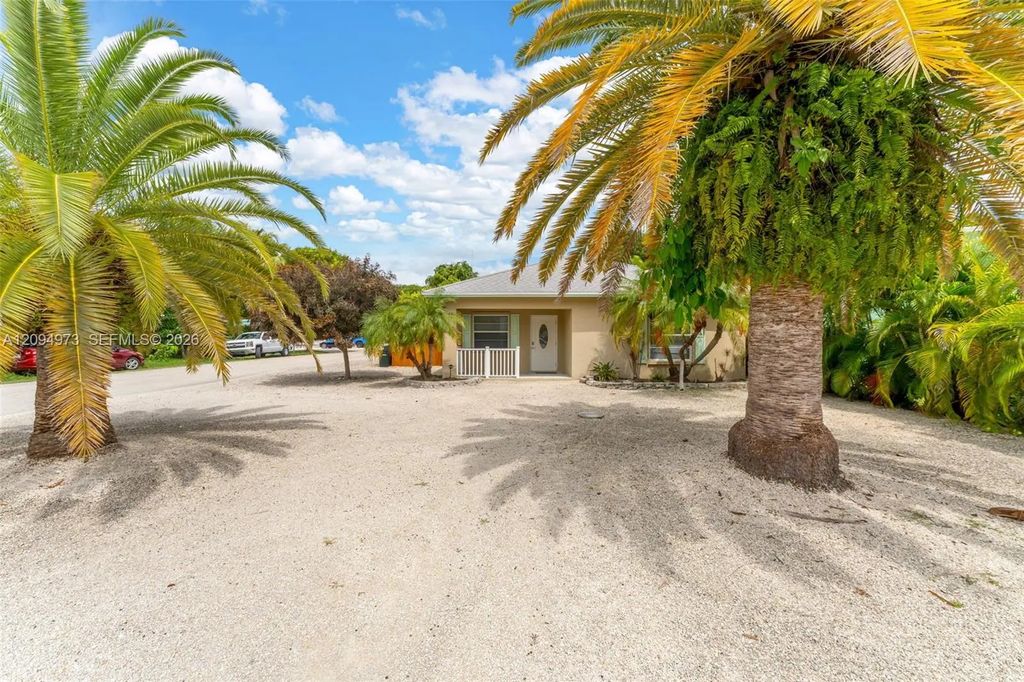 547 Plante Street, Key Largo