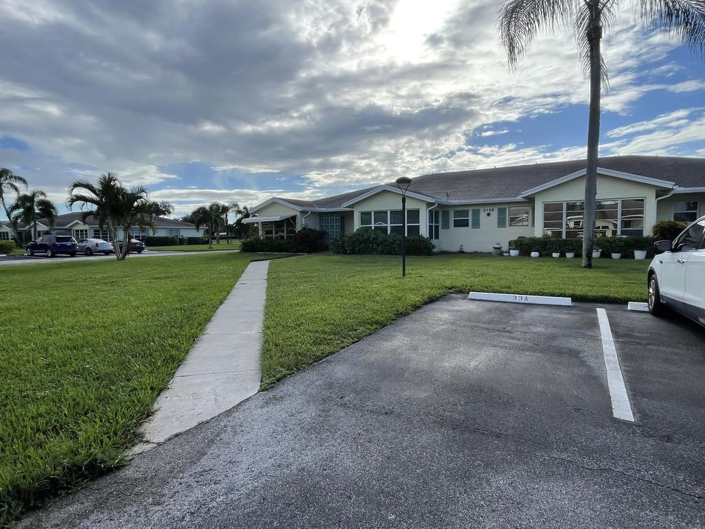 5198 Lakefront Boulevard #a, Delray Beach