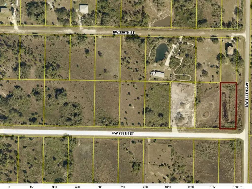 14401 Nw 288th Street, Okeechobee