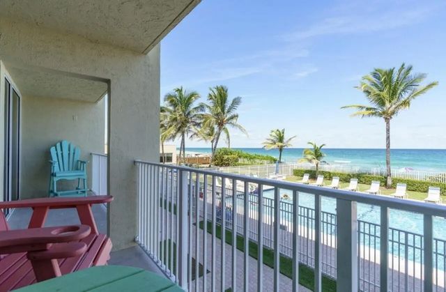 9800 S Ocean Drive #205, Jensen Beach