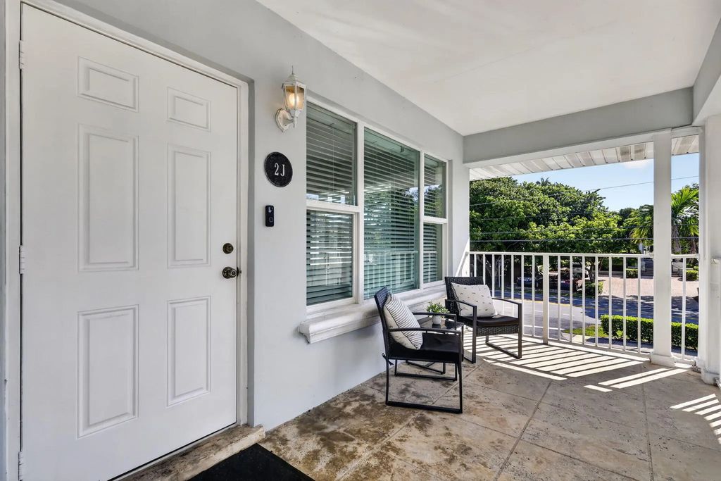 1820 S Ocean Boulevard #2j, Delray Beach