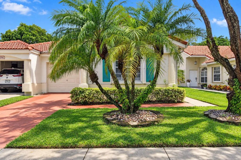 6100 Petunia Road, Delray Beach