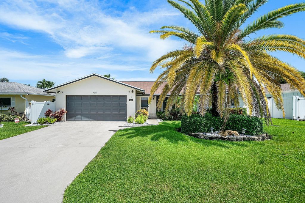 3616 Se 2nd Street, Boynton Beach