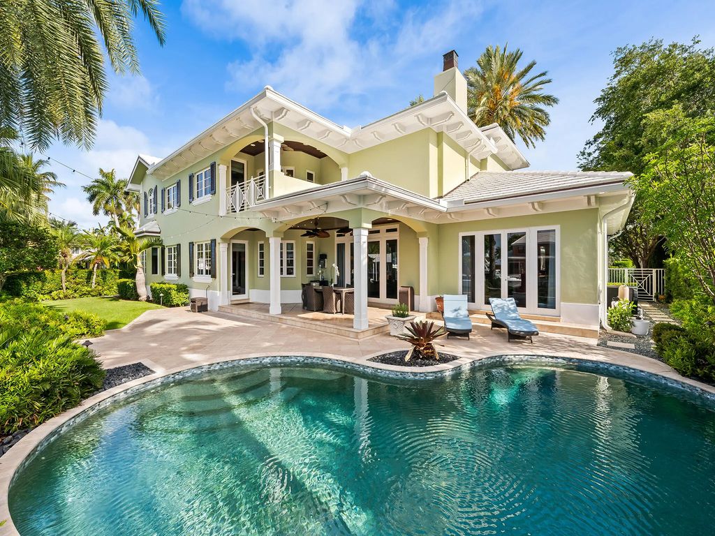 2856 Ne 25th Street, Fort Lauderdale