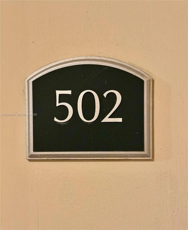 1690 Sw 27th Avenue #502, Miami