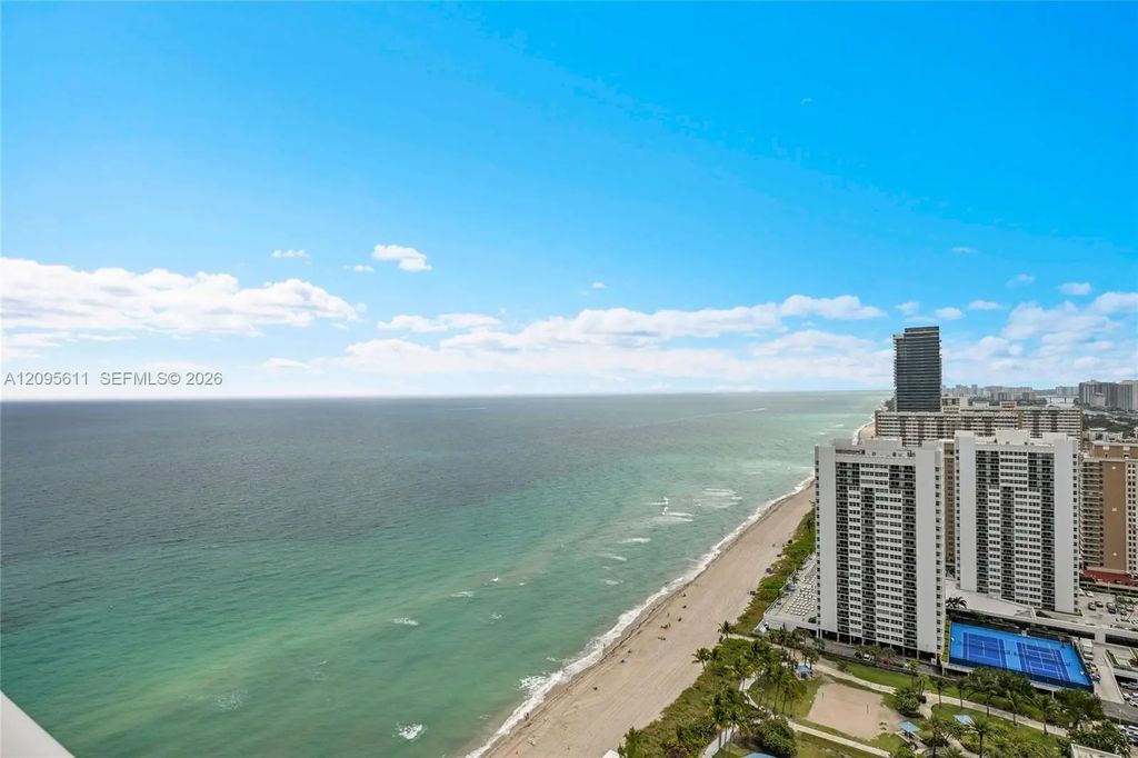 1830 S Ocean Drive #3104, Hallandale Beach