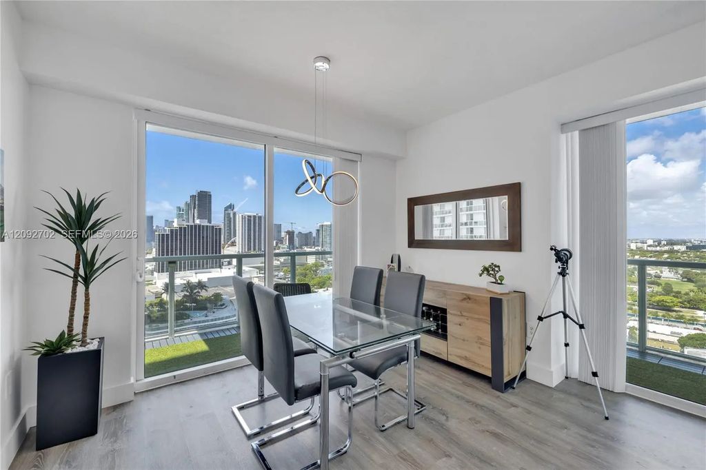 1900 N Bayshore Drive #2311, Miami