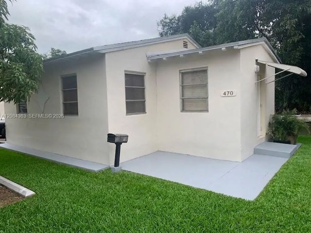 470 Ne 162nd Street, Miami