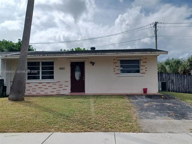 1701 Sw 70th Avenue, North Lauderdale
