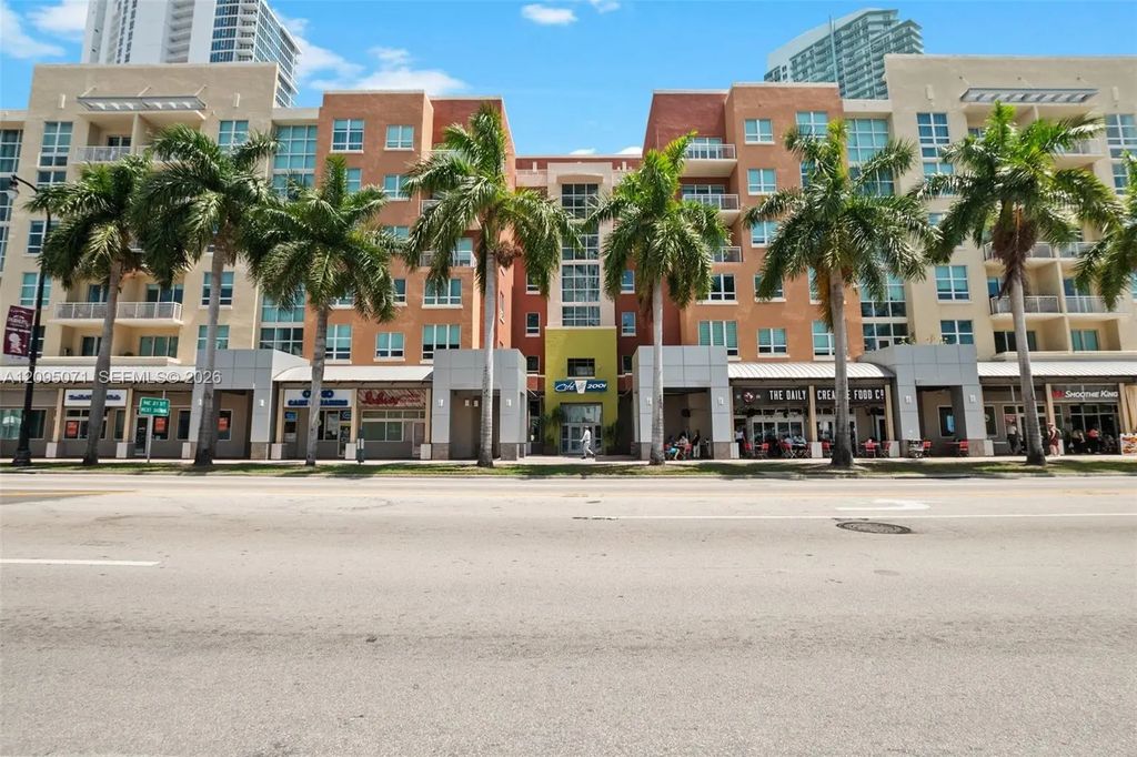 2001 Biscayne Boulevard #3405, Miami
