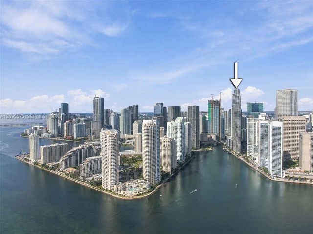 300 Biscayne Boulevard Way #4007w, Miami