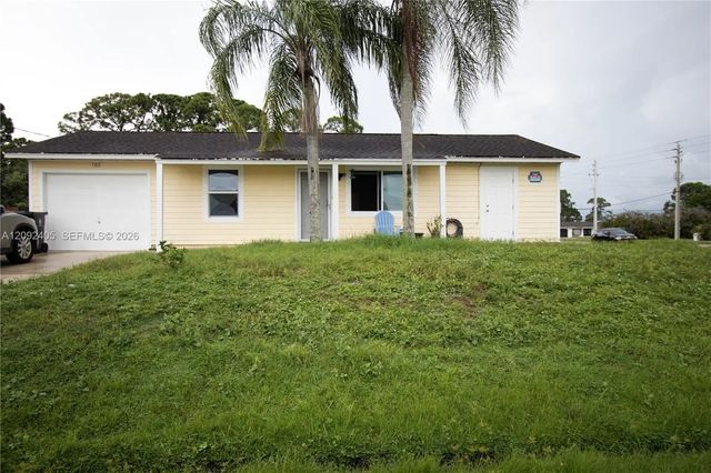 100 Se Eyerly Avenue, Port St. Lucie