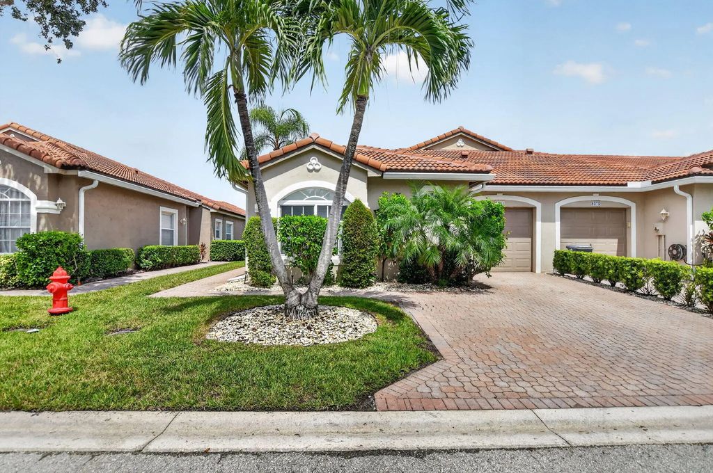 8381 Via Leonessa, Boca Raton