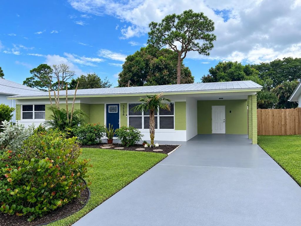 3156 Se Mimosa Street, Stuart