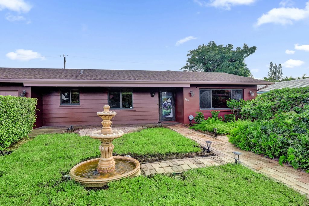645 Ibis  Drive, Delray Beach