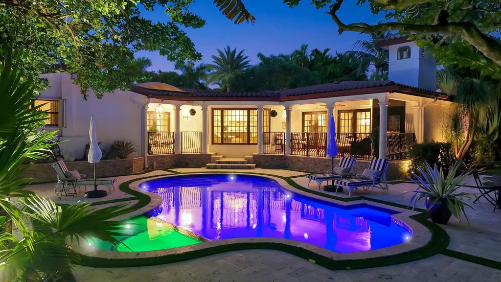 2616 Acacia Court, Fort Lauderdale