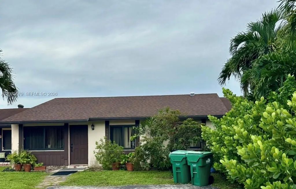 4756 Sw 136th Place, Miami