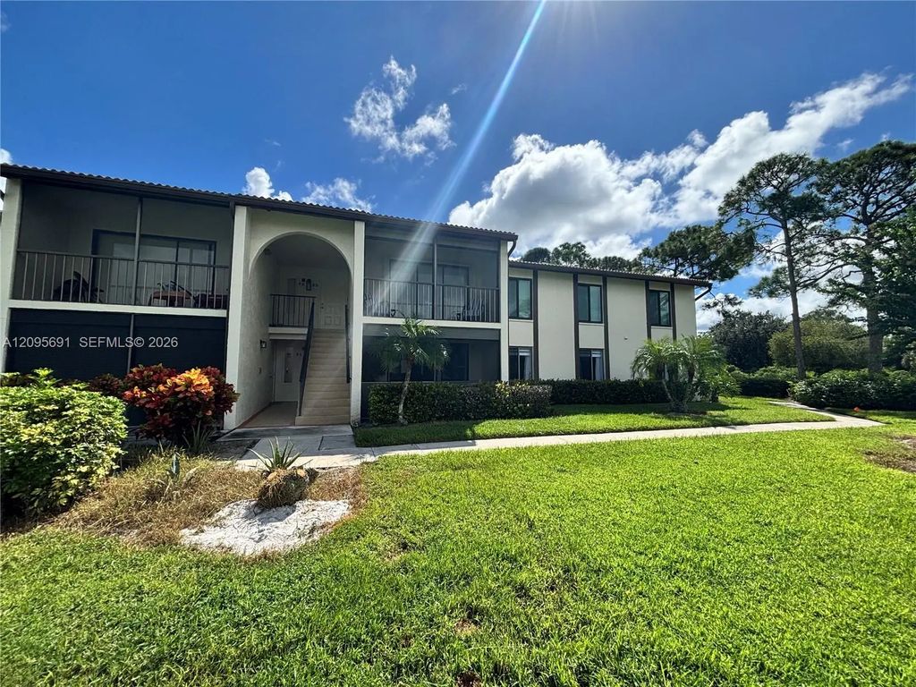 2733 Sw Matheson Avenue #115-e1, Palm City