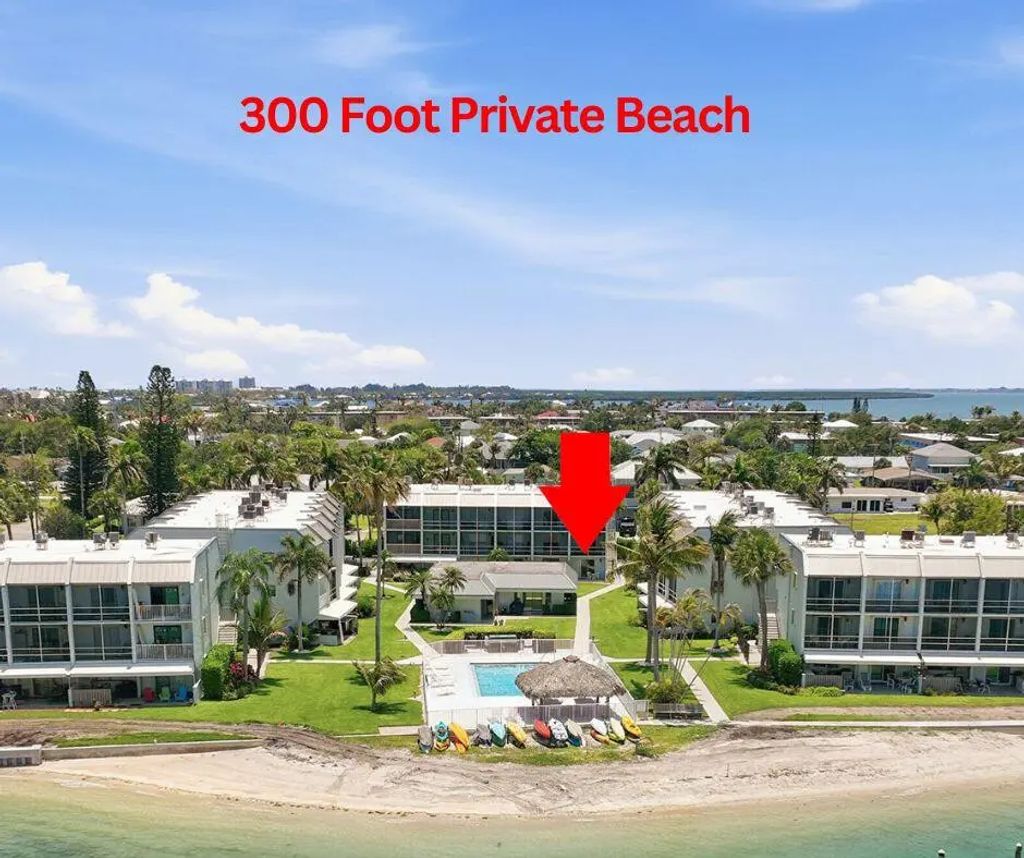 1300 Seaway Drive #c1, Hutchinson Island