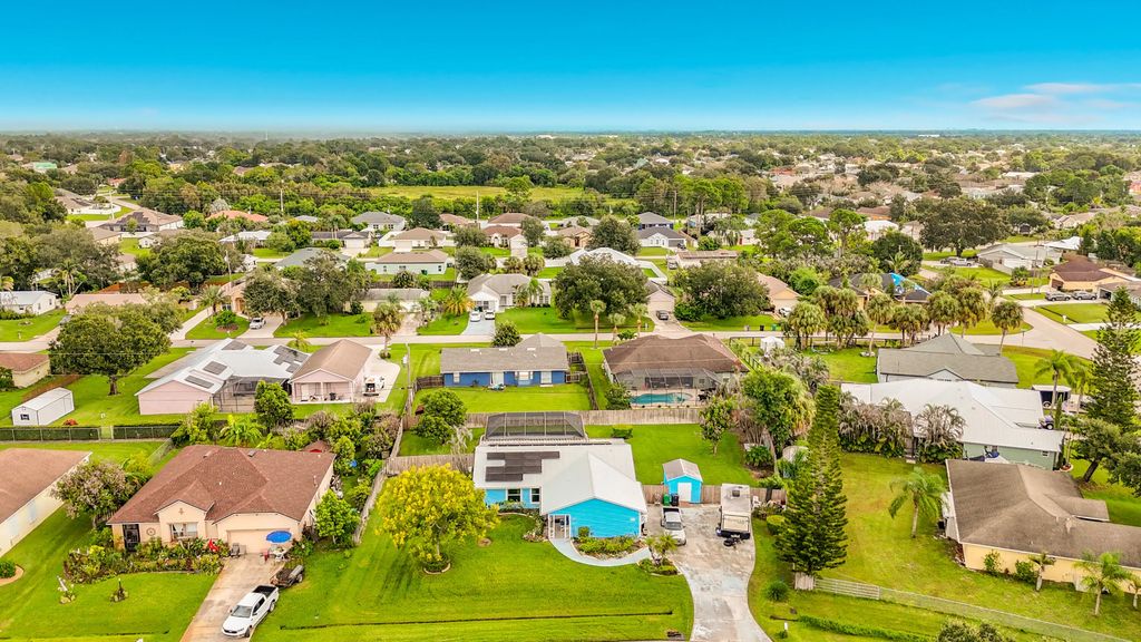 1615 Sw Alberca Lane, Port St. Lucie