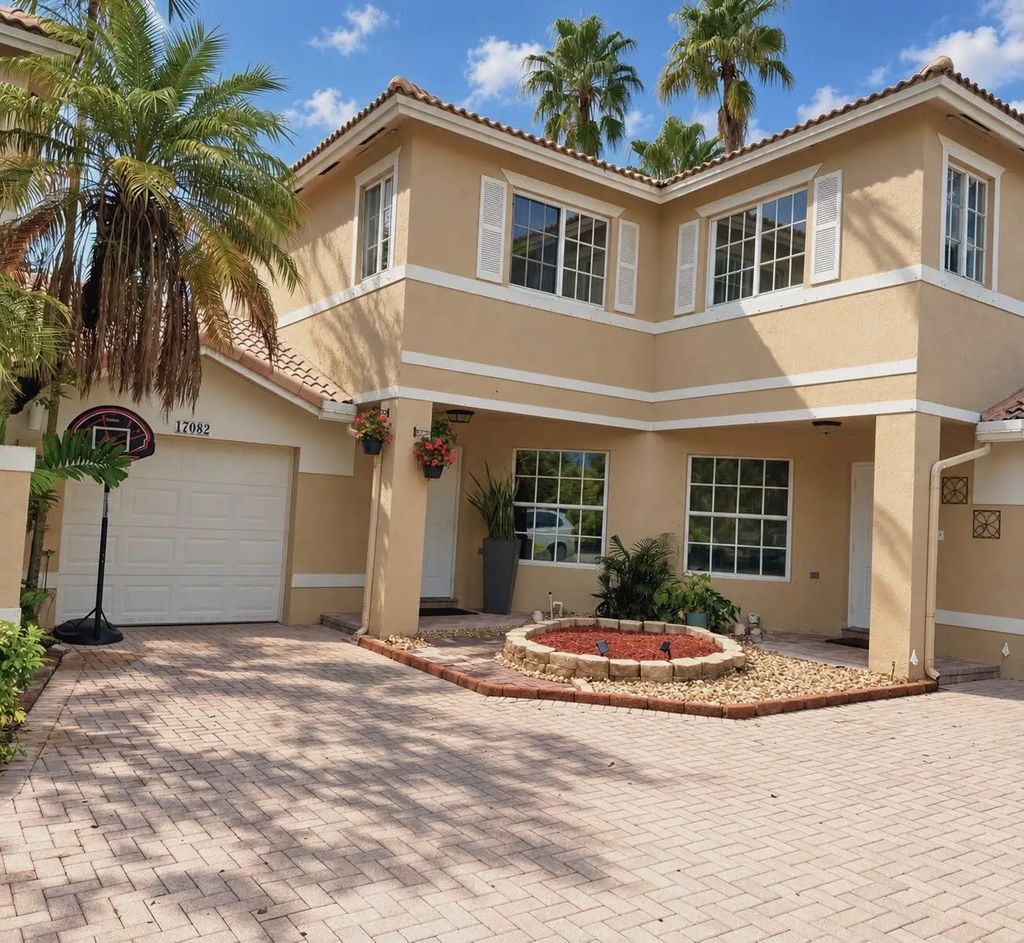 17082 Nw 22nd Street, Pembroke Pines