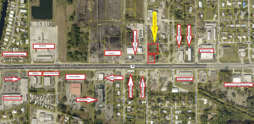 1401 State Road 70 E, Okeechobee