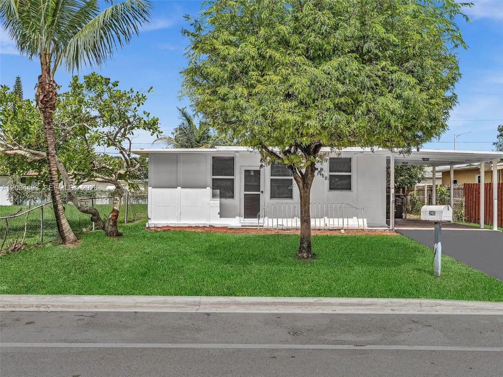 2805 Nw 7th Court, Fort Lauderdale