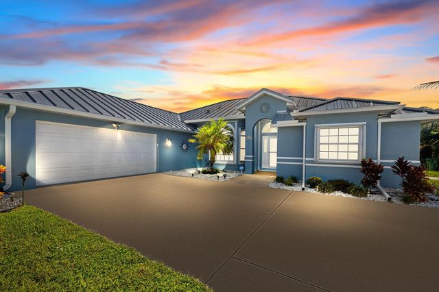 2891 Se Buccaneer Circle, Port St. Lucie
