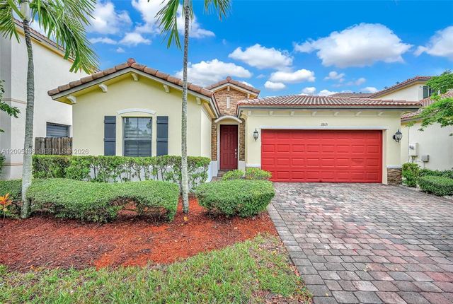 11815 Sw 236th Street, Homestead