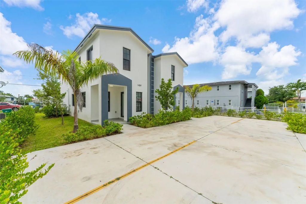 1457-1459 Nw 2nd Avenue, Florida City