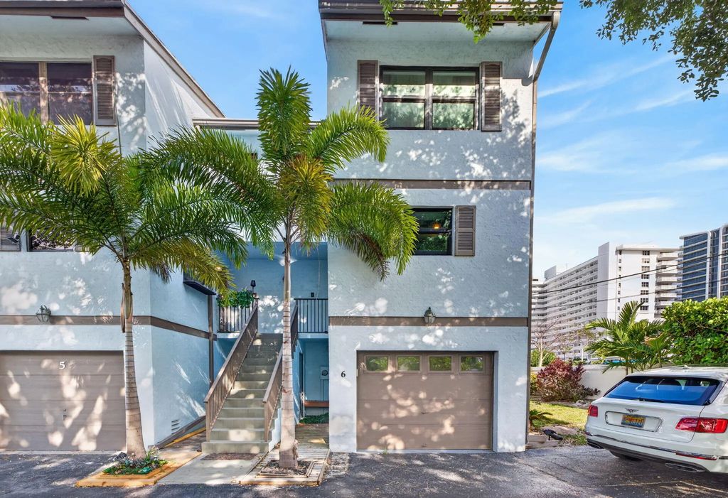 3250 Ne 12th Street #6, Pompano Beach