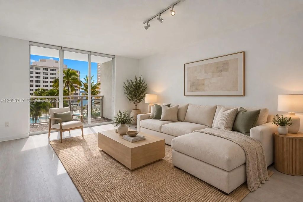 951 Brickell Avenue #1202, Miami