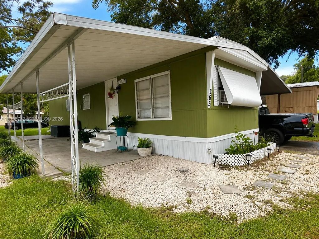 5291 Collins Road #lot 263, 