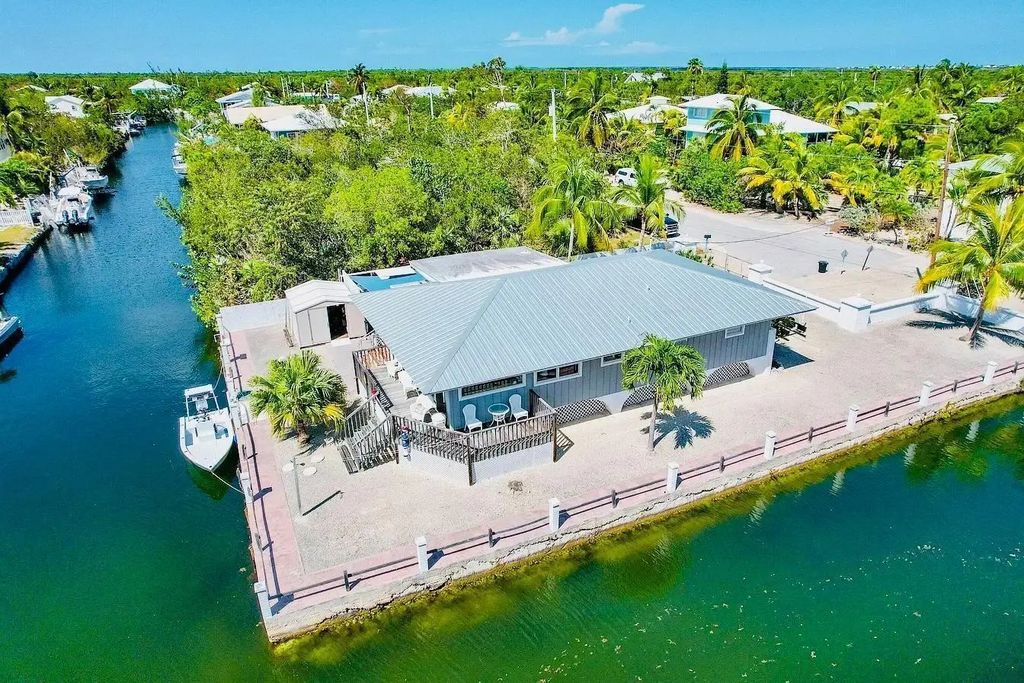 1540 Lantana Lane, Big Pine Key