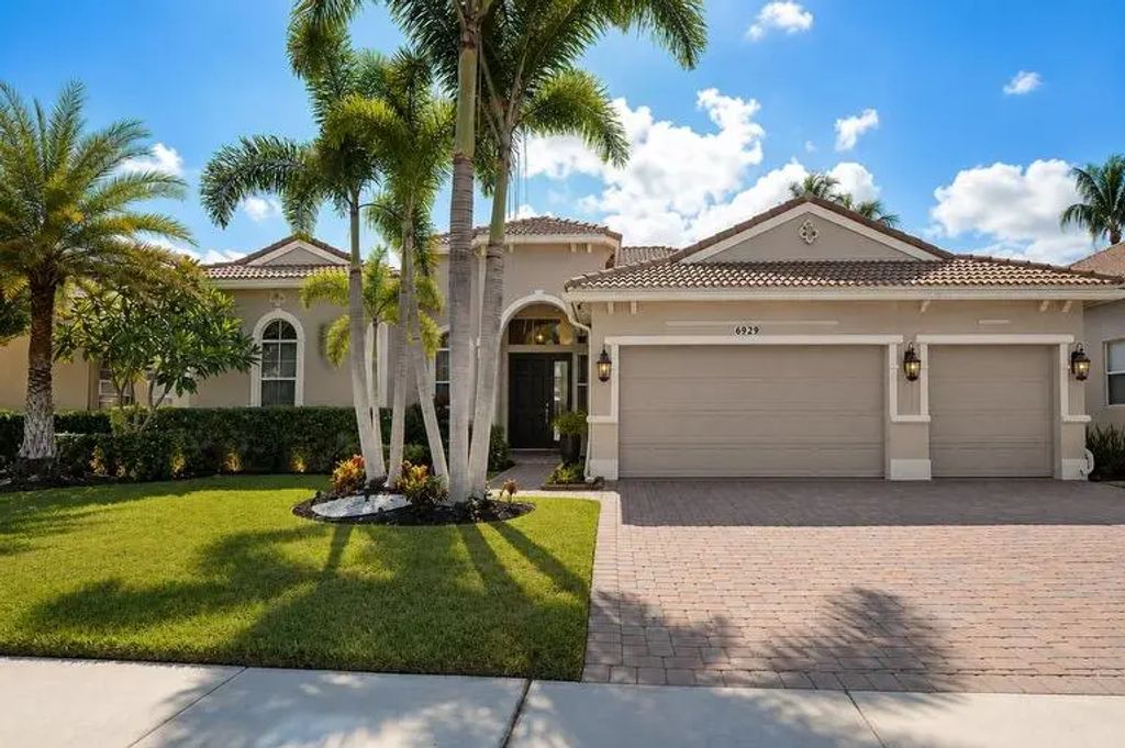6929 Finamore Circle, Lake Worth