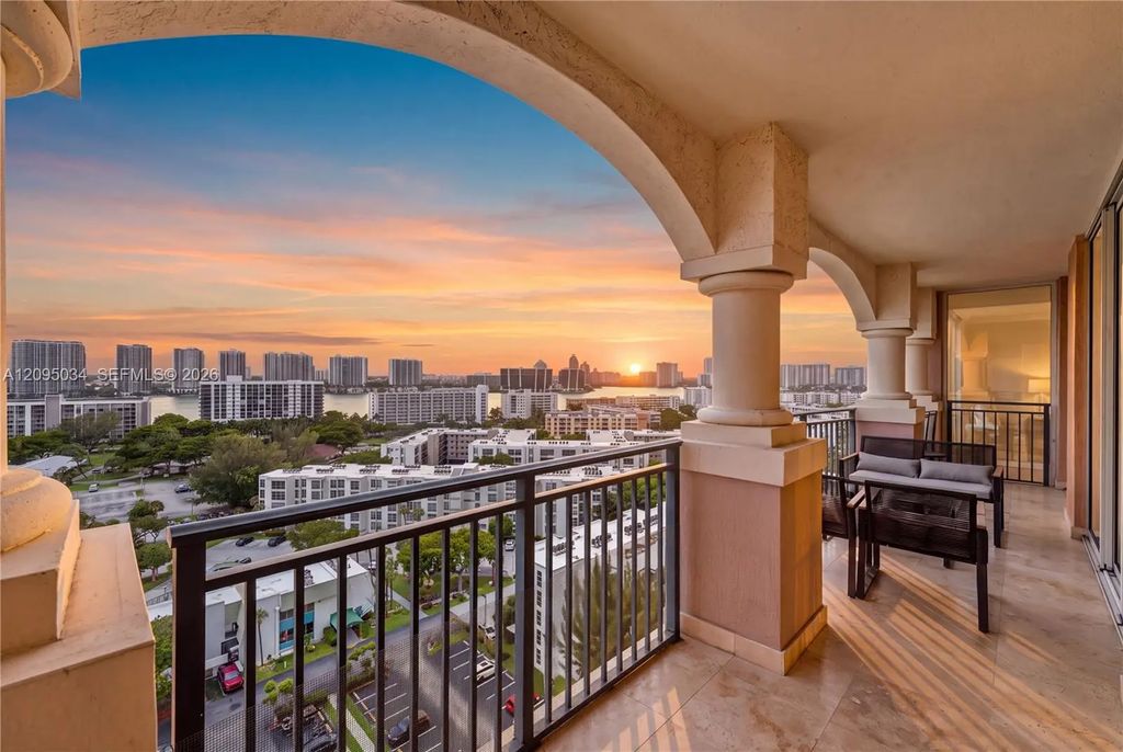 17555 Atlantic Boulevard #ts6, Sunny Isles Beach