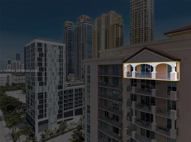 3 of 34 - 17555 Atlantic Boulevard #ts6, Sunny Isles Beach, FL