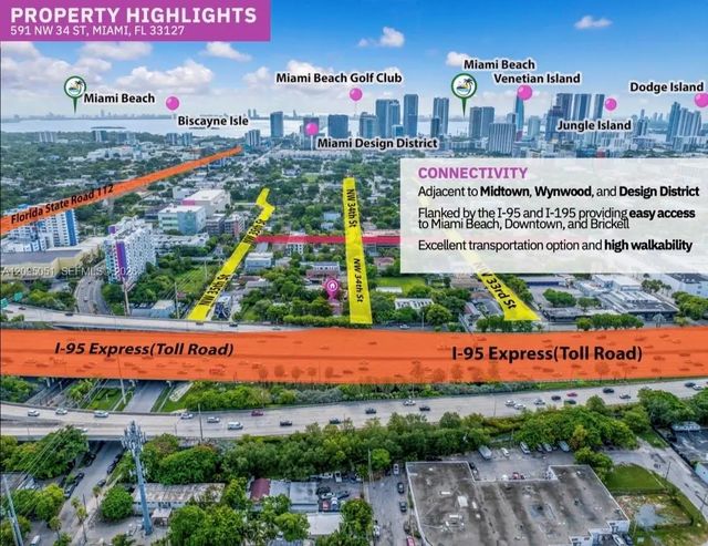 5 of 6 - 591 Nw 34th Street, Miami, FL