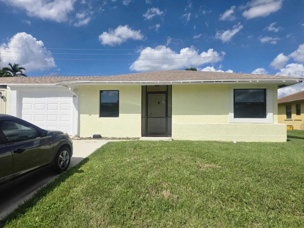4941 Luqui Court, West Palm Beach