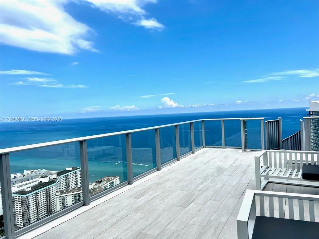 4010 S Ocean Drive #t4301-penthouse, Hollywood