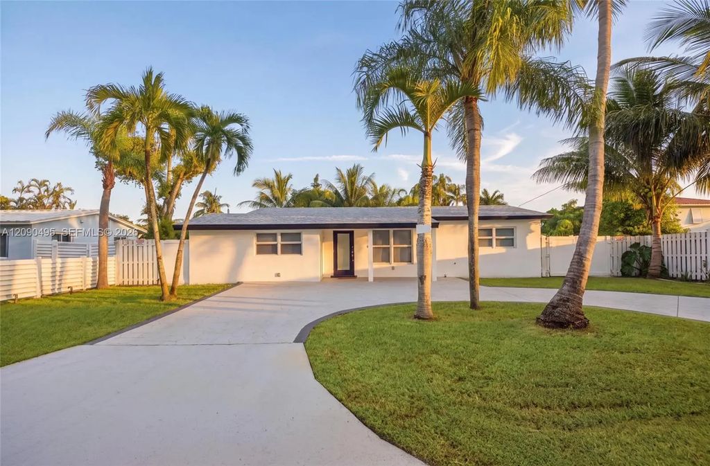 4540 Sw 28th Terrace, Dania Beach