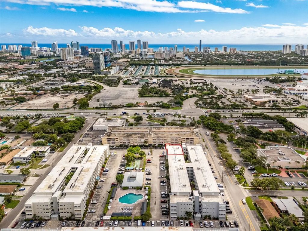 329 Se 3rd Street #502p, Hallandale Beach