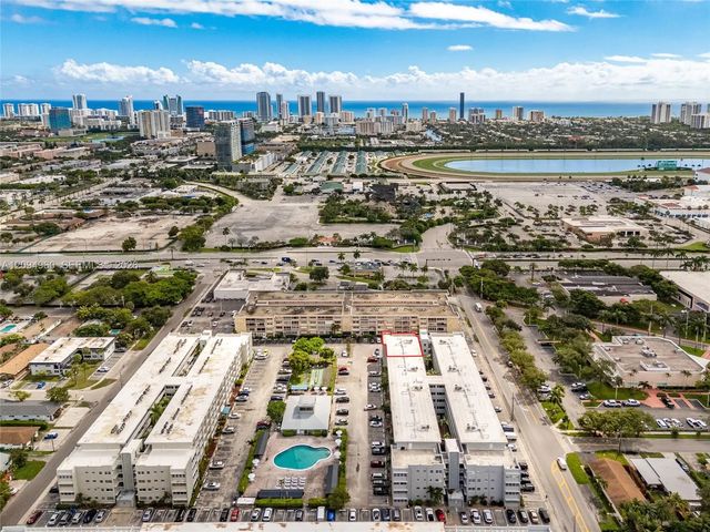 329 Se 3rd Street #502p, Hallandale Beach